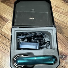JOVS IPL Hair Removal Device Corded Electric Black Green