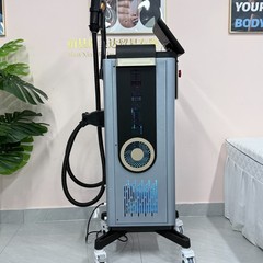 2IN1 4000W Diode Pico Laser Ice Painless Hair & Tattoo Removal Salon Machine