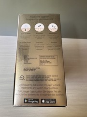 Braun Silk-expert Pro 5 IPL Hair Removal Device White Gold Glasses Included