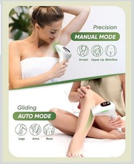 IPL HAIR REMOVAL Permanent Painless Remover Device Facial Whole Body By XSOUL