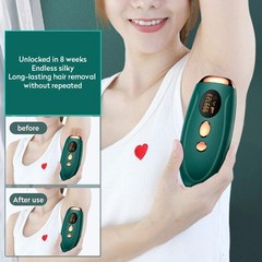 999,999 Flashes IPL Hair Removal Laser Permanent Body epilator Painless Device