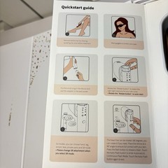 BoSidin IPL Hair Removal, IPL Hair Removal Laser Kit with Shaver, Goggles