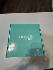 BellaLite SensEpil Silk’n Pro Hair Removal at Home Unit Good Condition Clean
