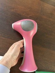 TRIA BEAUTY LASER HAIR REMOVAL DEVICE 4X WITH CHARGER & MANUAL TESTED WORKS