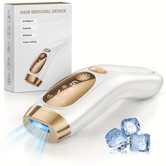 999,999 Flashes IPL Hair Removal Laser Permanent Body epilator Painless Device