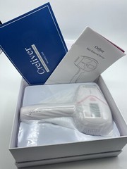 IPL Creliver D1130 Facial & Body Permanent Hair Removal + Kit for Women