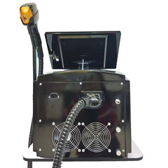 Mecavie 4 Wavelength Diode Laser Hair Reduction Ice Cooling Salon Beauty Machine