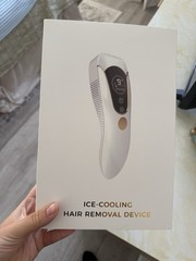 IPL Laser Hair Removal Device with Ice Model FZ-100