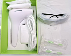 XSOUL IPL Hair Removal Device At-Home Laser Smooth Skin System