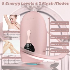 SEJOY Hair Epilator Painless Exfoliation Hair Remover, Shaver, MEN AND WOMAN