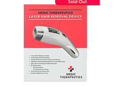 Medic Therapeutics Laser Hair Removal Device IPL