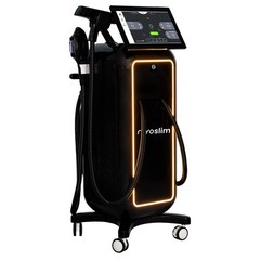 Four-in-one beauty device: hair removal, skin rejuvenation, spot fading, and tig