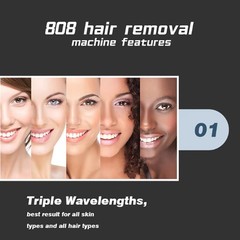 professional laser hair removal machine picolaser pico second laser carbon peel