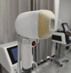 Professional 2026 ICE Titanium 755/808/1064 Diode Laser Hair Removal System