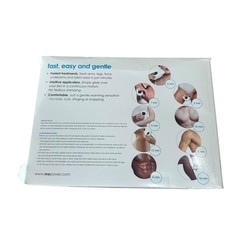 Mē Smooth Laser Permanent Hair Reduction Removal System for face and body