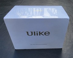 Ulike Air 3 IPL Hair Removal Device – Dark Purple (UI06 PR) Brand New Sealed
