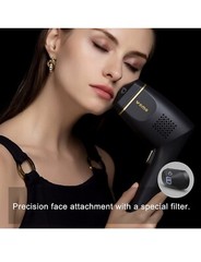 VEME IPL Hair Removal Women and Men Permanent Hair Remover Device NEW Open box