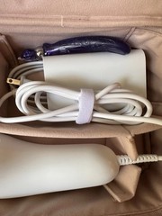 Braun Silk-expert Pro 5 IPL Hair Removal Device White Gold Glasses Included