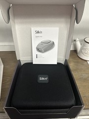 Silk’n Infinity Fast IPL Hair Removal Device eHPL Permanent Laser Open Box, $419