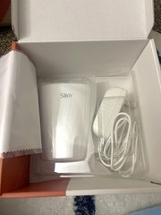 Silk’n Jewel IPL Permanent Hair Removal Device HPL Home Pulsed Light FDA Cleared