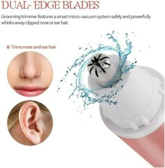 4 in 1 Women Electric Shaver Rechargeable Waterproof Razor Painless Epilator