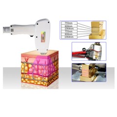 IPL Elight OPT RF Laser Hair Removal Machine Skin Rejuvenation Whitening