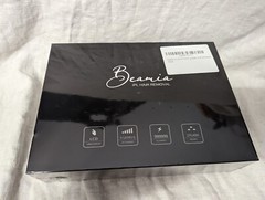 Beamia At-Home IPL Hair Removal for Women and Men Permanent Painless Hair Sealed