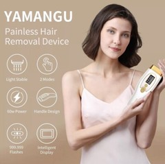 Yamangu Painless Hair Removal Device For Women Men Permanent At Home Whole Body