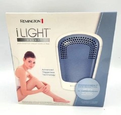 Remington iLIGHT Essential Professional IPL HPL Body Face Hair Removal System