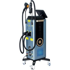 16Bars 2-IN-1 Hair Removal+Tattoo Removal Diode Picosecond Machine Salon Beauty