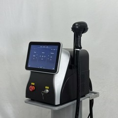 New! 755/808/1064nm Freezing Point laser permanent Painless Hair removal Machine
