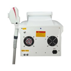 Professional IPL OPT Laser Permanent Hair Removal Machine RF Skin Rejuvenation