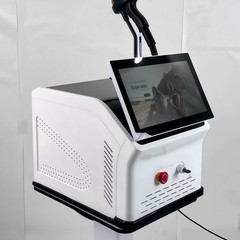 808 Diode Laser Hair Removal Machine With 755 1064 808nm Diode Laser 110V US