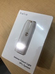 HALIO Intense Pulsed Light (IPL) System New