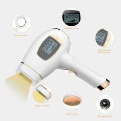 Permanent Hair Removal System for Women & Men 500,000 Flashes IPL Perm US Seller