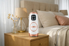 IPL Laser Hair Removal With Cooling System, at-Home Permanent for Women and Men