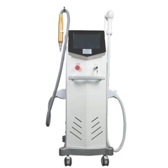 2in1 Portable Diode Laser 808nm Hair Removal Pico Tattoo Removal Spa Machine