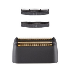 Babylisspro Barberology Professional Fxx3Rfb Fx3 Black Replacement Double Foil