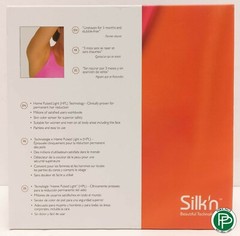Silk’n Flash & Go Jewel Unisex Full Body Permanent Skin Hair Removal Device NEW