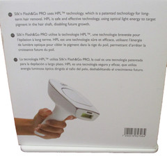 Silk’n BellaFlash Pro Hair Removal Pulse Light