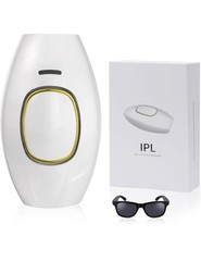 IPL Laser Hair Removal Handset Instrument. 5 Intensity Levels, IPL-1