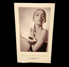 COSBEAUTY PerfectSmooth IPL Hair Removal Permanent Painless Device Flash Version