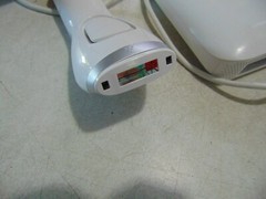 Remington Luxe 8500 IPL Laser Hair Removal System IPL8500