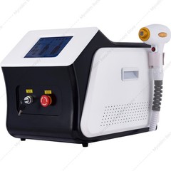 Diode Laser Hair Removal Machine 755nm 808nm 1064nm Painless Home Salon Use