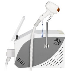 10 Bars 755/808/940/1064 Diode Laser Hair Removal Ice Cooling System Home/Salon