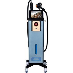 10bar 2 in 1 Hair Removal Machine Picosecond Tattoo Removal Reduce Unwanted Hair