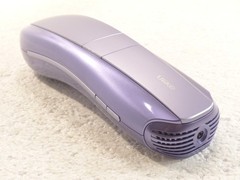 Ulike Air 10 Women IPL Laser Hair Removal Device Purple #U120 DB WORKS NO Cord!