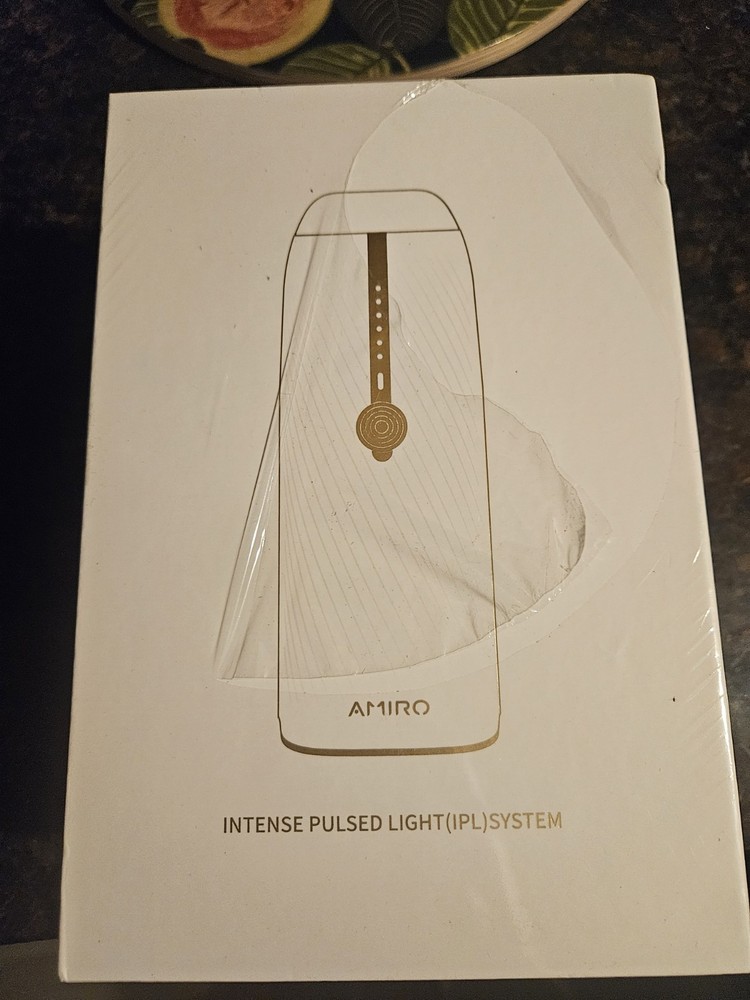BRAND NEW IN BOX – Amiro Intense Pulsed Light (IPL) System