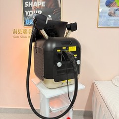 4000W 10 Bars 755/1064/940/808nm Full Body Diode Laser Hair Removal Machine