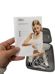 Silk’n BellaFlash Pro Permanent Hair Removal Device For Men & Women